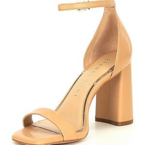 Gianni bini nude heels